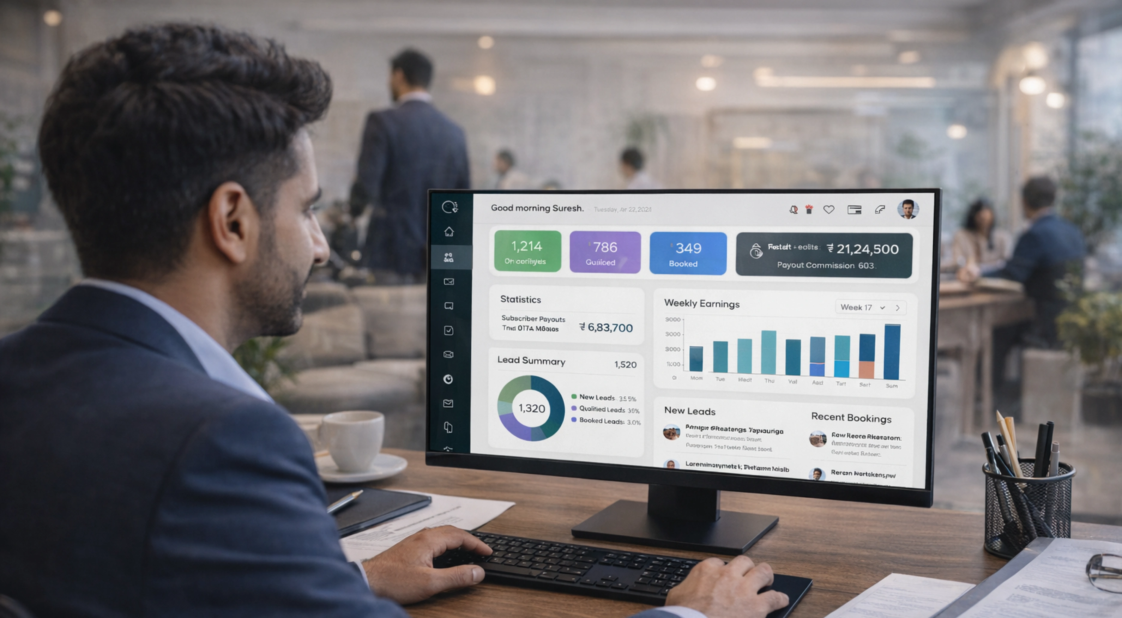 Home hero background