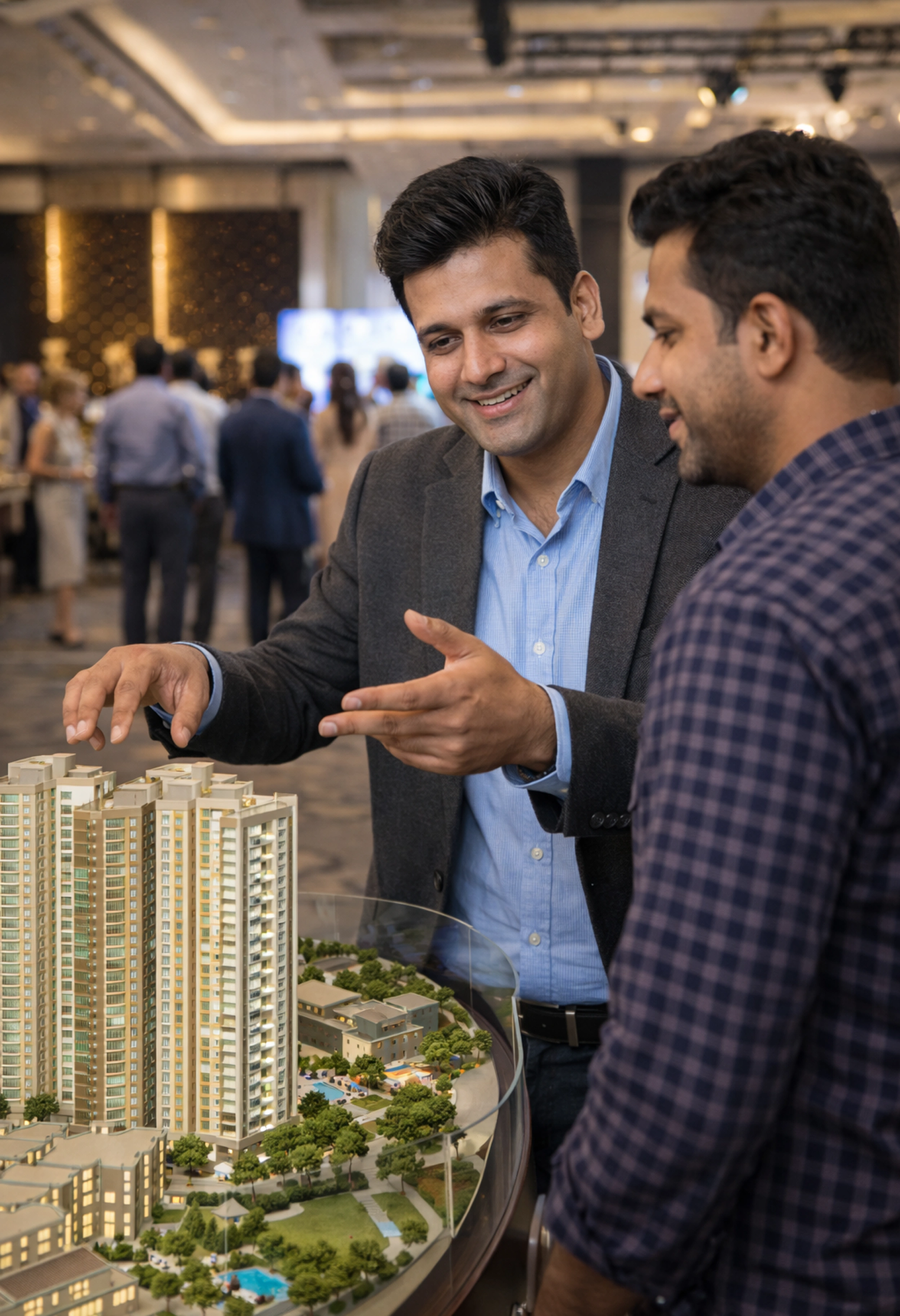 Home service accordion right image