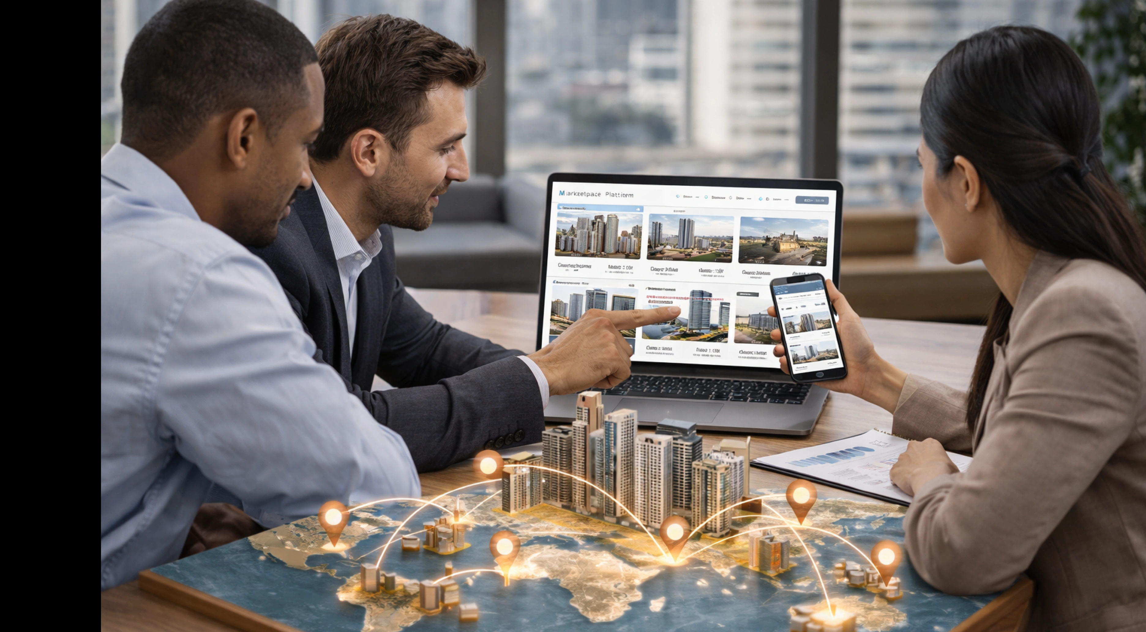 Basketball training background