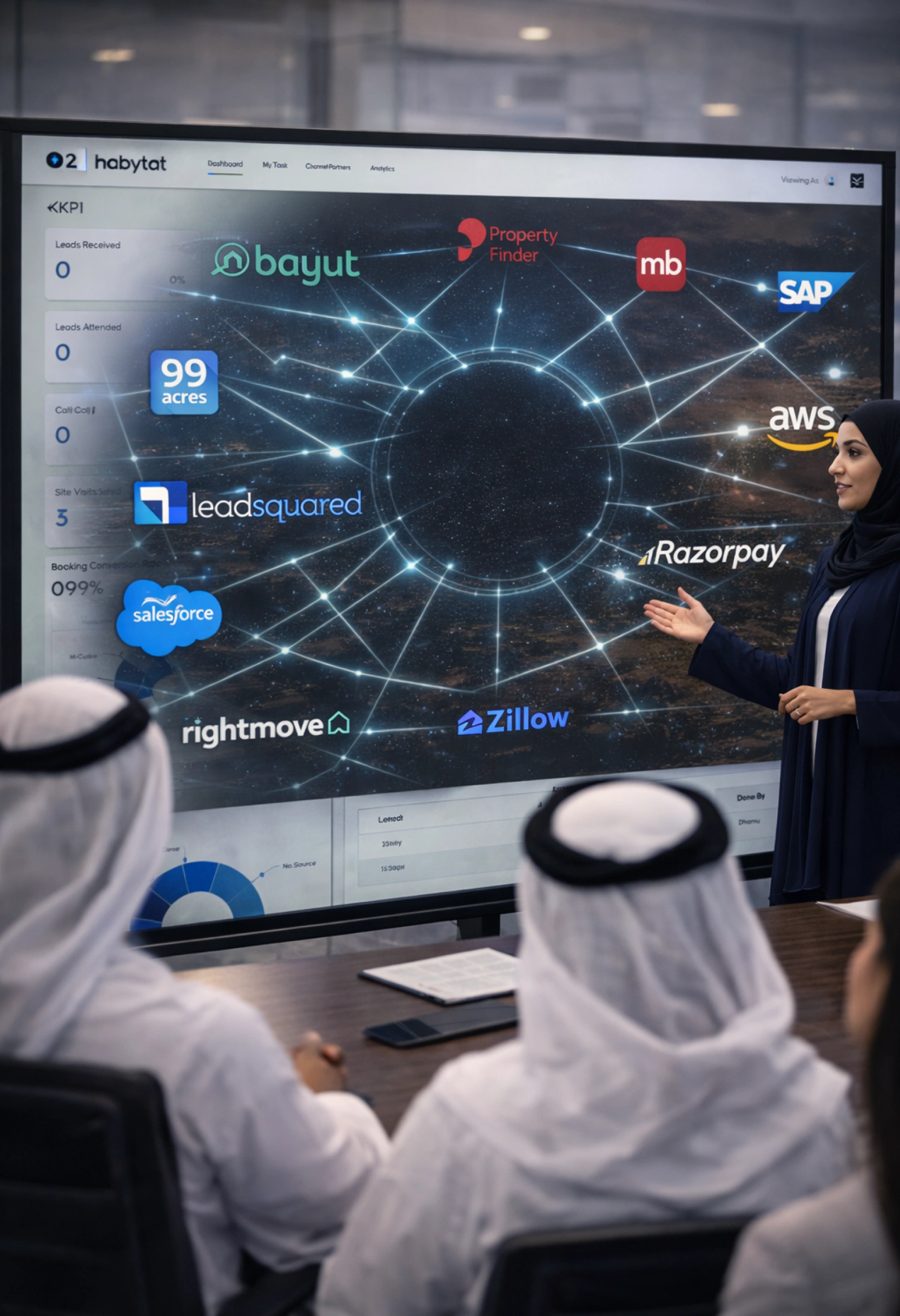 About features scroll big image