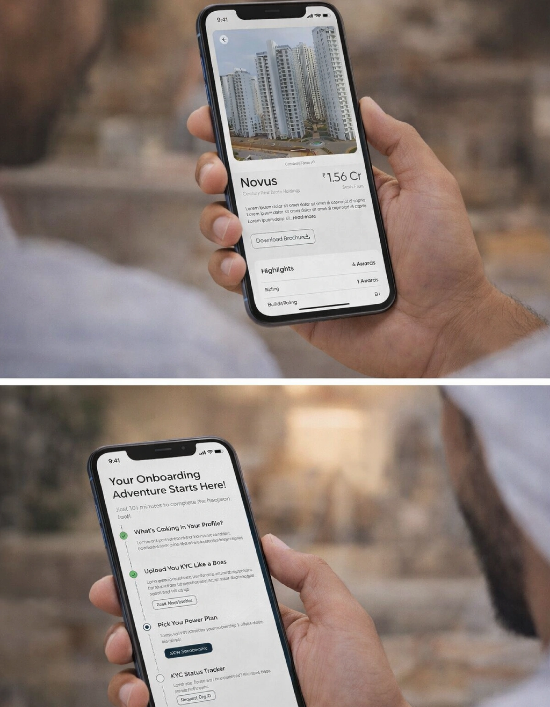 Home service accordion right image