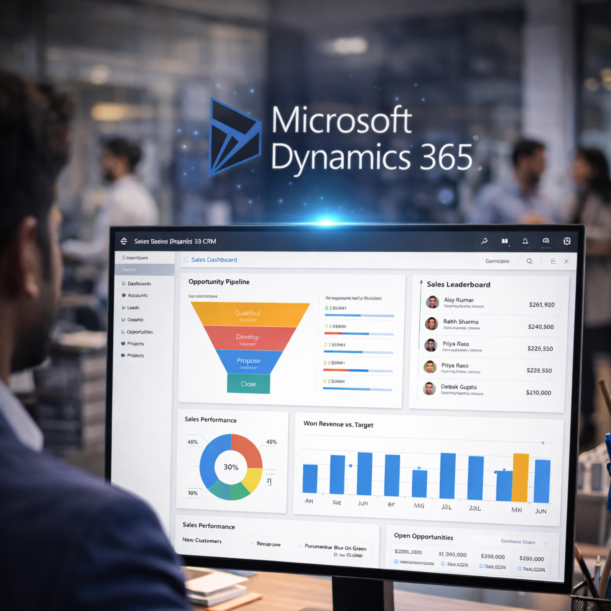 About features scroll big image
