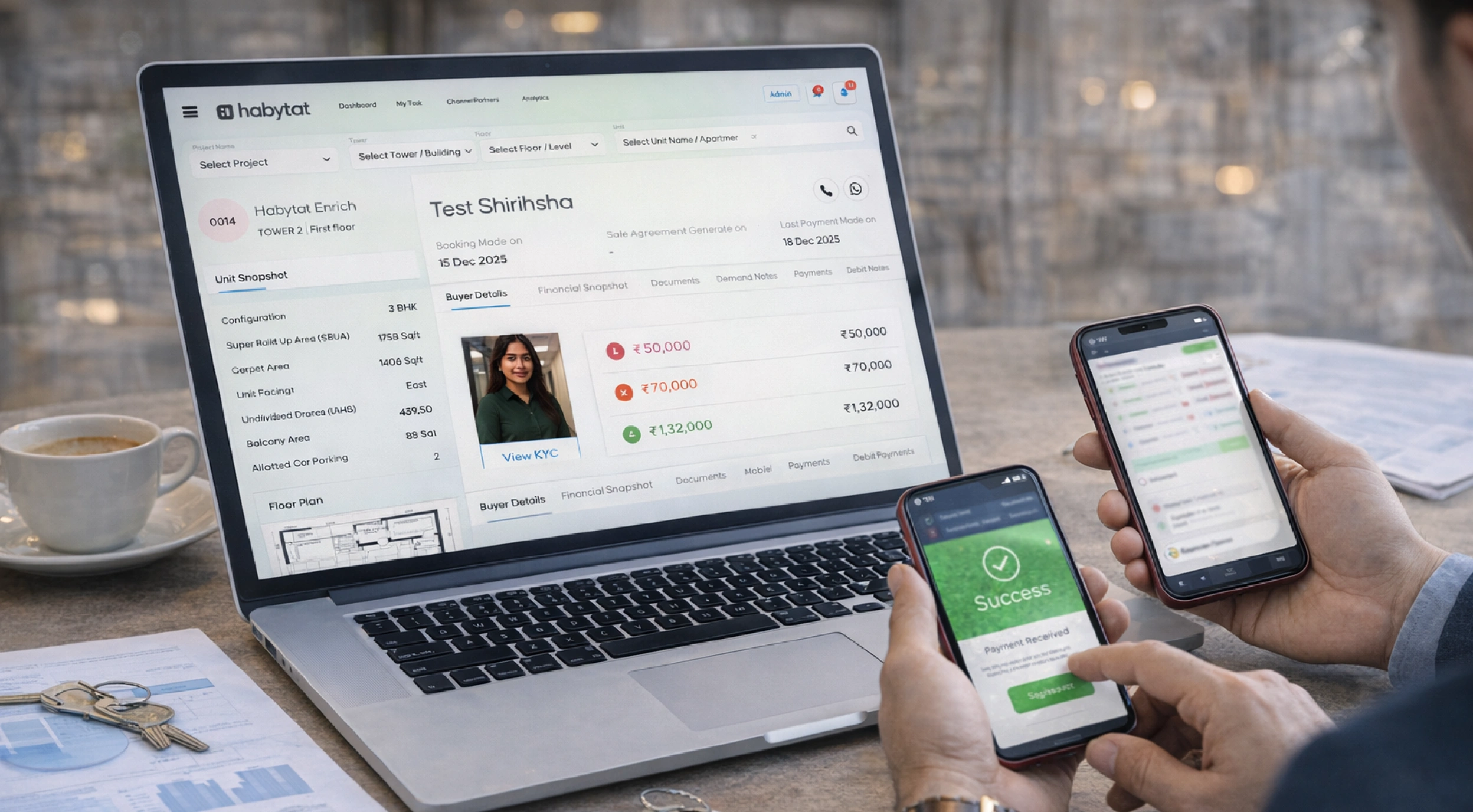 Basketball training background